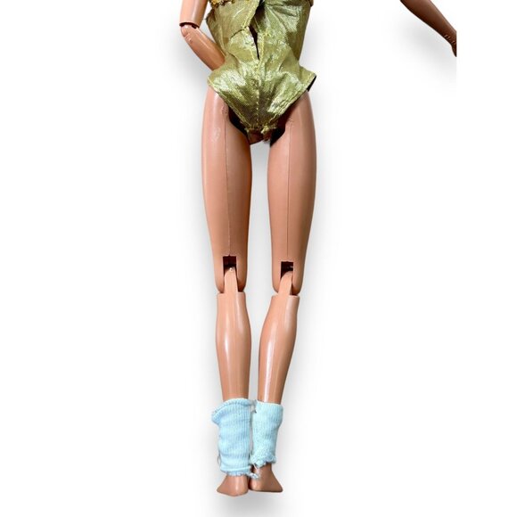 Vtg Barbie 1993 Jointed Articulated Arms Legs - Picture 5 of 9